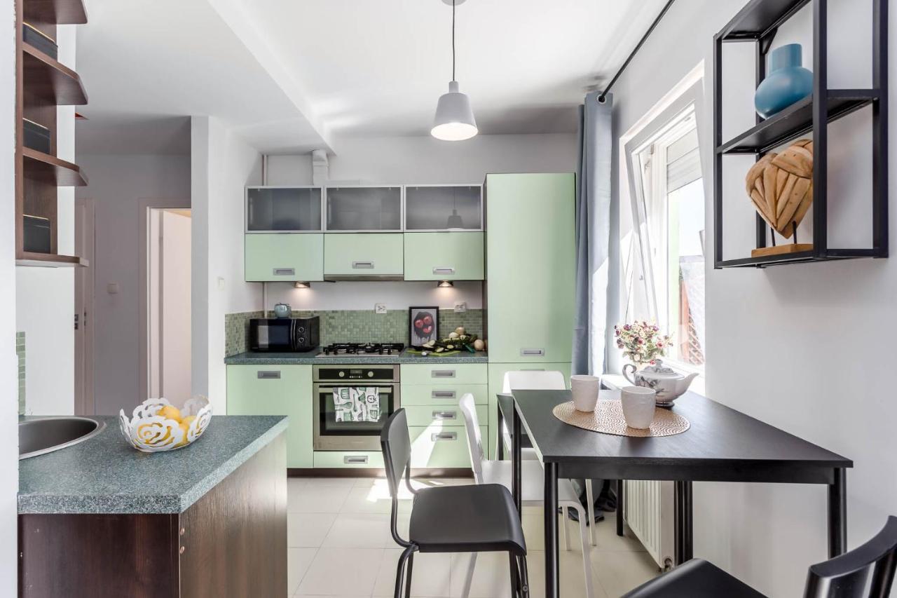 Chill Apartments Kabaty Family Warszawa Eksteriør billede