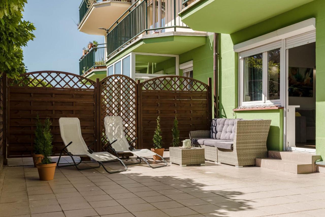 Chill Apartments Kabaty Family Warszawa Eksteriør billede