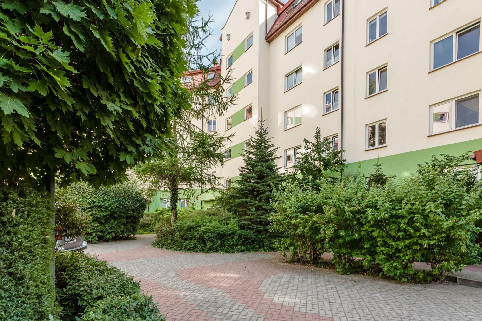 Chill Apartments Kabaty Family Warszawa Eksteriør billede